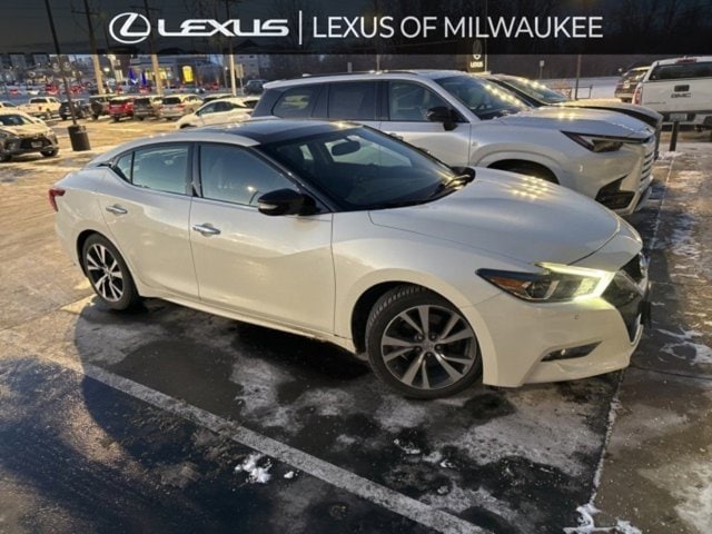 2017 Nissan Maxima SL