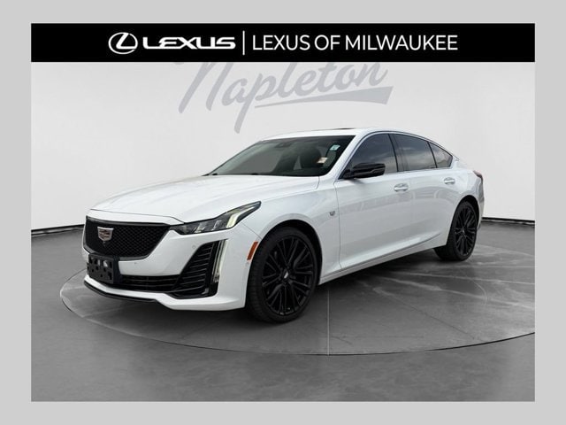 2023 Cadillac CT5 Luxury AWD's photo