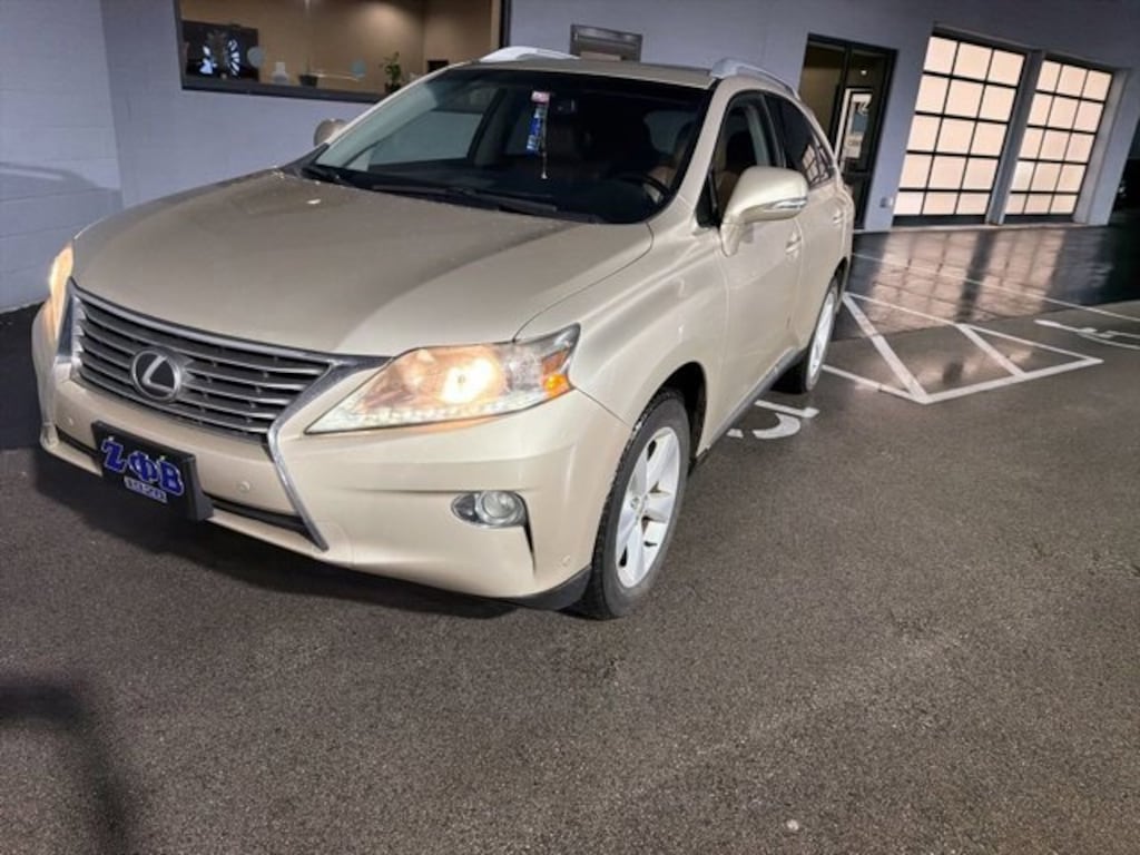 Used 2013 Lexus RX 350 350 SUV