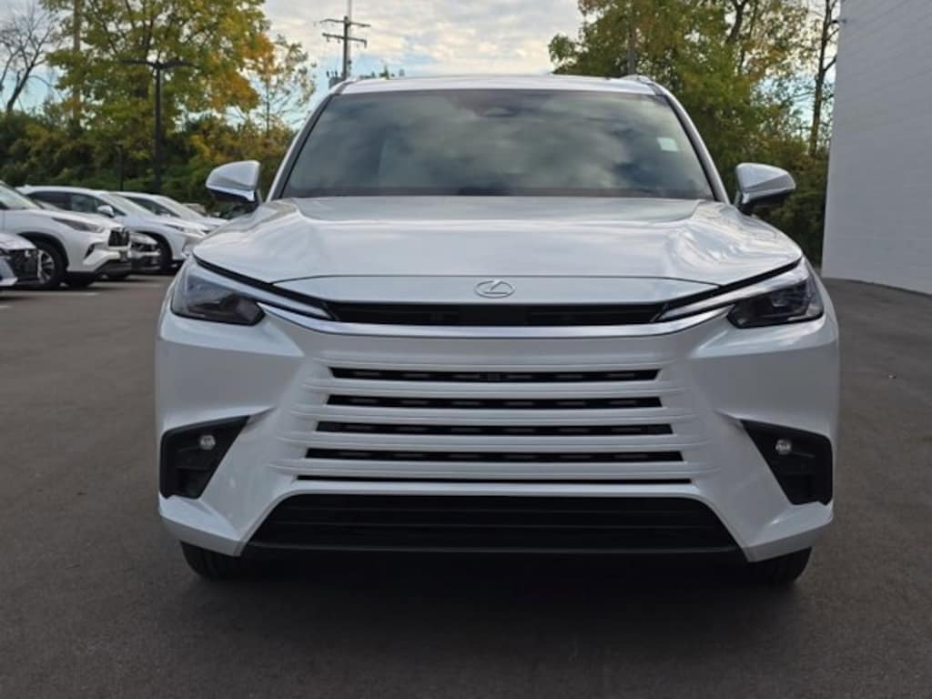 New 2026 Lexus TX 350 PREMIUM AWD Sport Utility