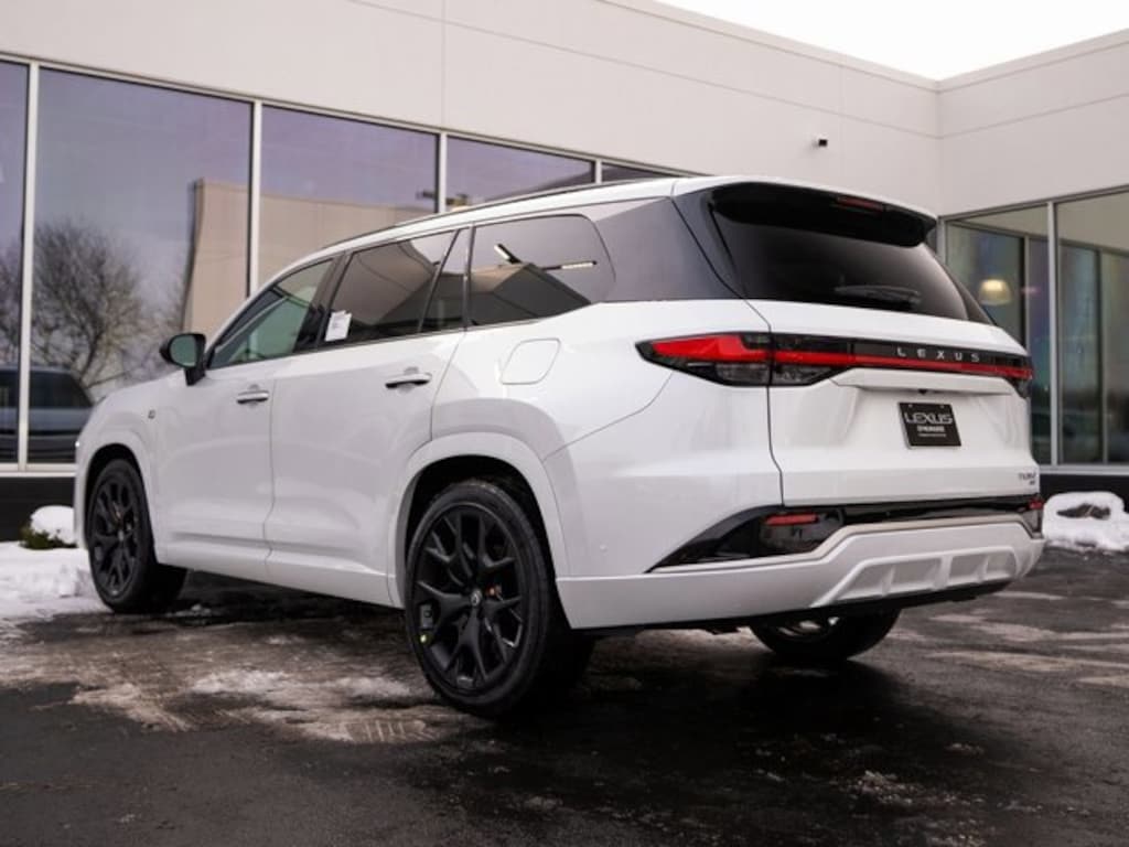 New 2026 Lexus TX TX 350 F SPORT Handling Sport Utility