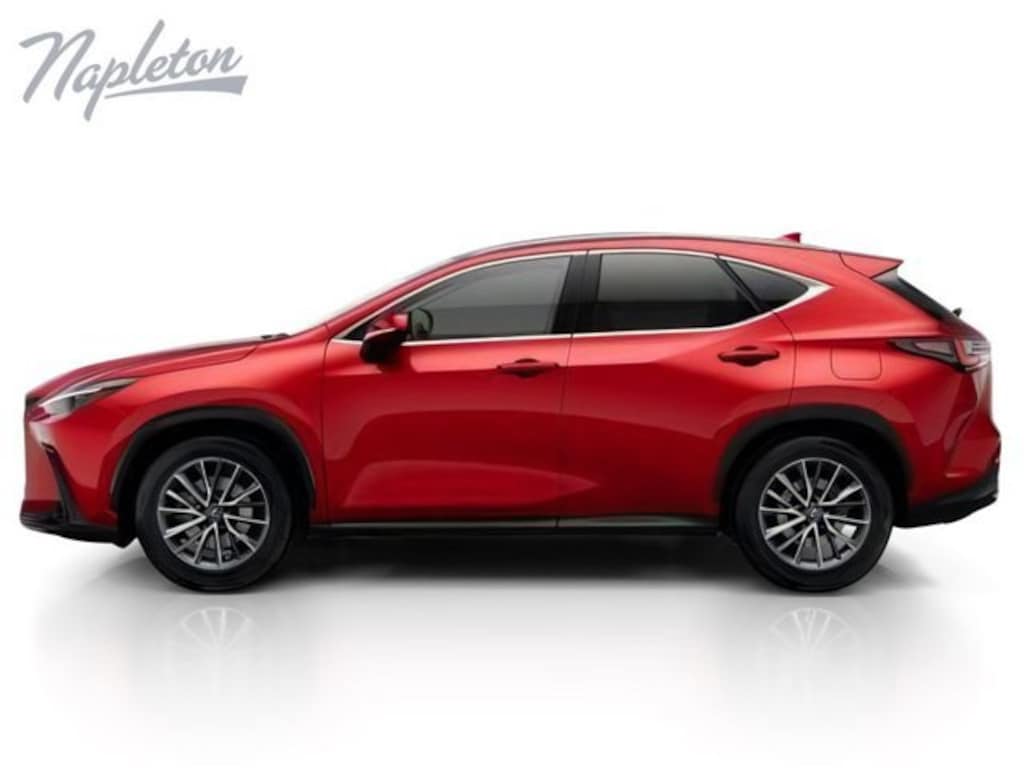 New 2026 Lexus NX 350 PREMIUM Sport Utility