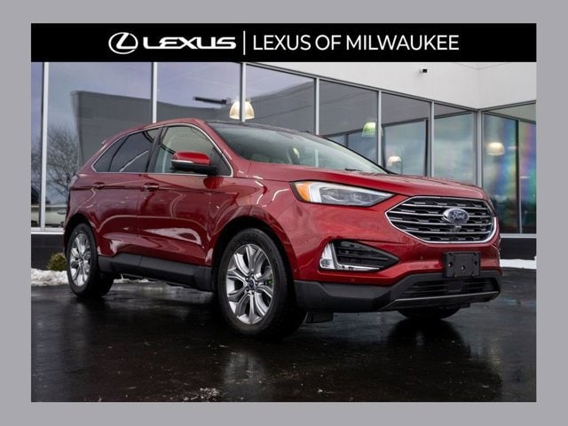 2020 Ford Edge Titanium