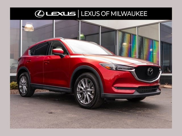 2021 Mazda CX-5 Grand Touring Reserve Auto AWD's photo