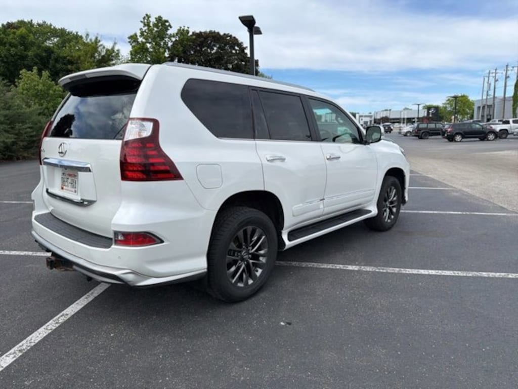 Used 2018 Lexus GX 460 SUV