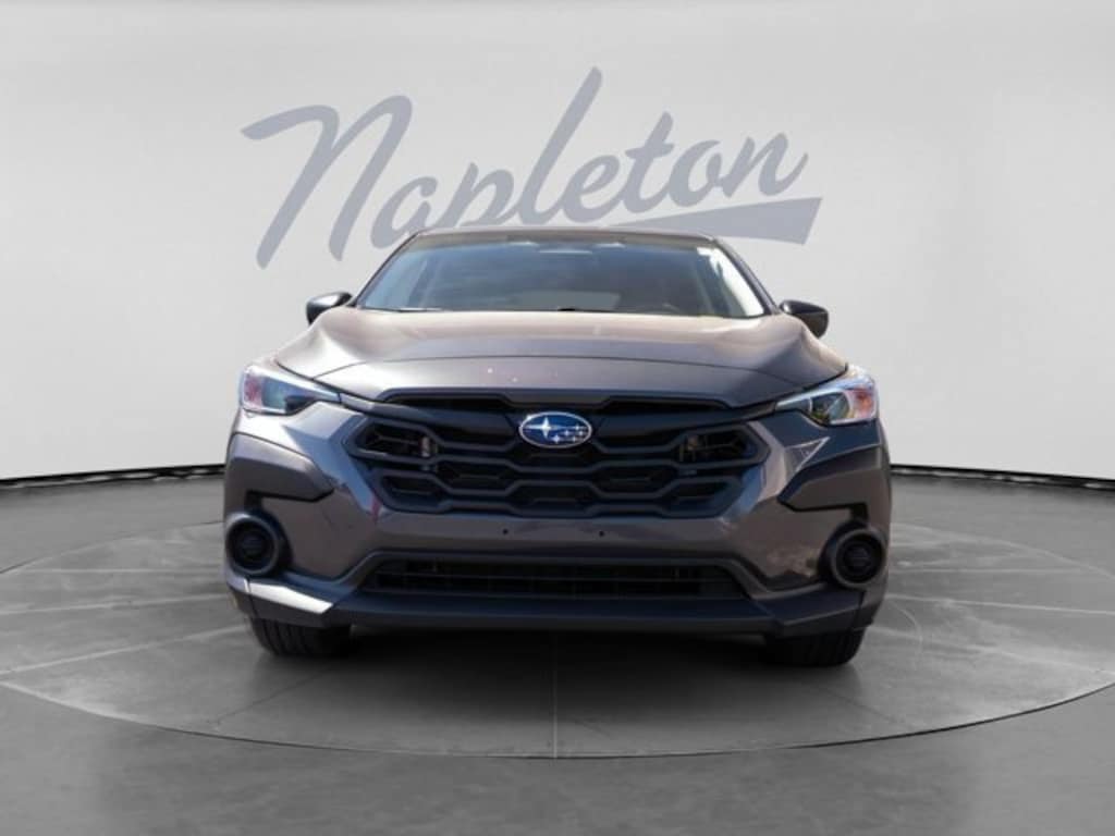 New 2024 Subaru Crosstrek Base SUV
