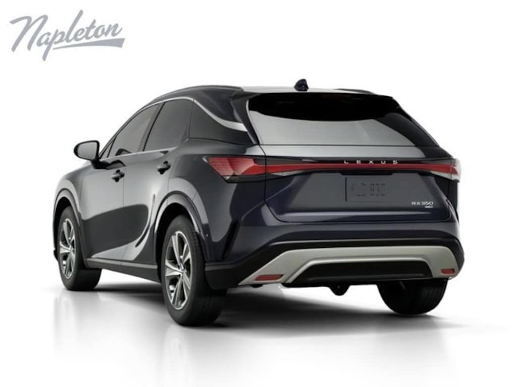 New 2026 Lexus RX 350 PREMIUM Sport Utility
