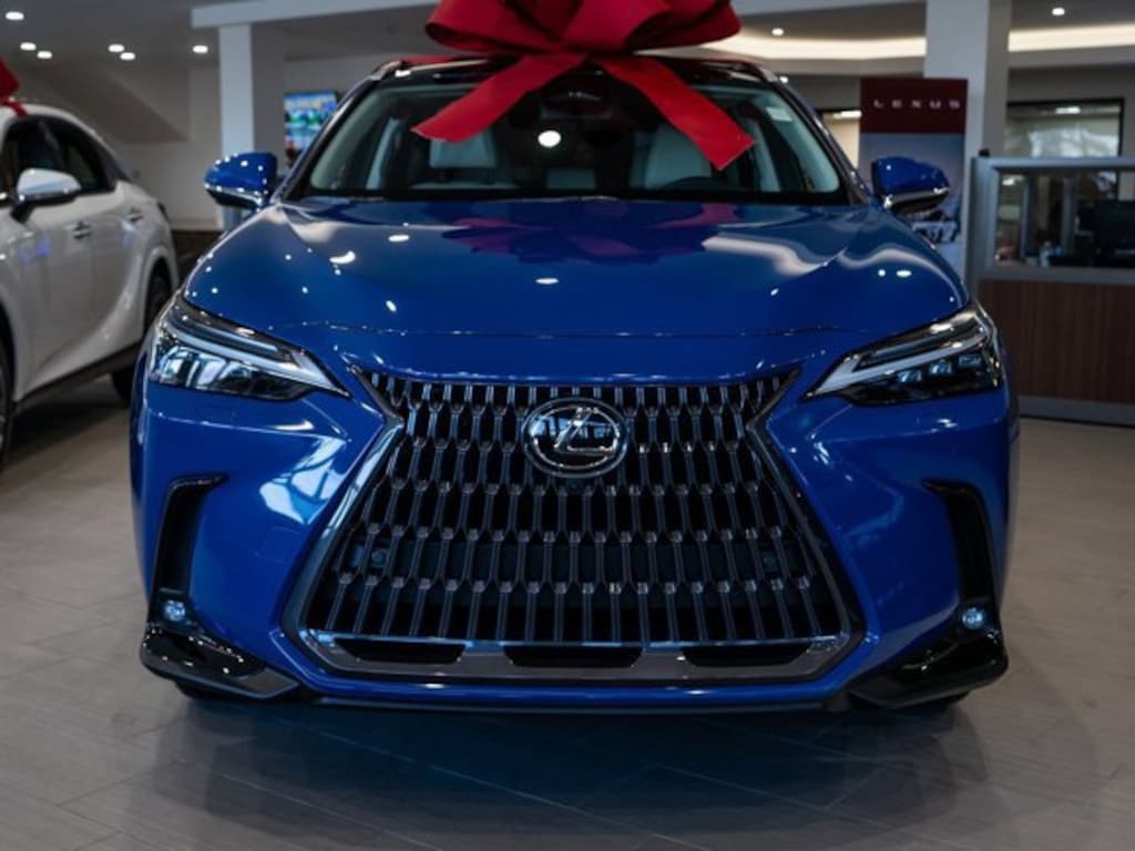 New 2026 Lexus NX 350 LUXURY AWD Sport Utility