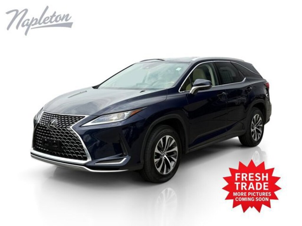 Used 2021 Lexus RX RX 350L SUV