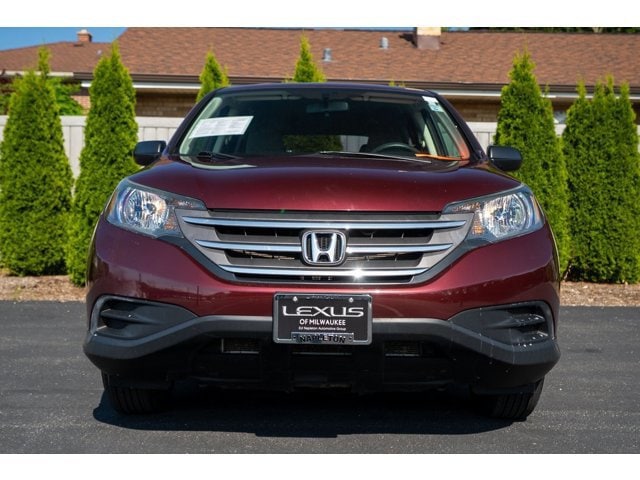 Used 2013 Honda CR-V LX with VIN 5J6RM4H36DL074202 for sale in Glendale, WI