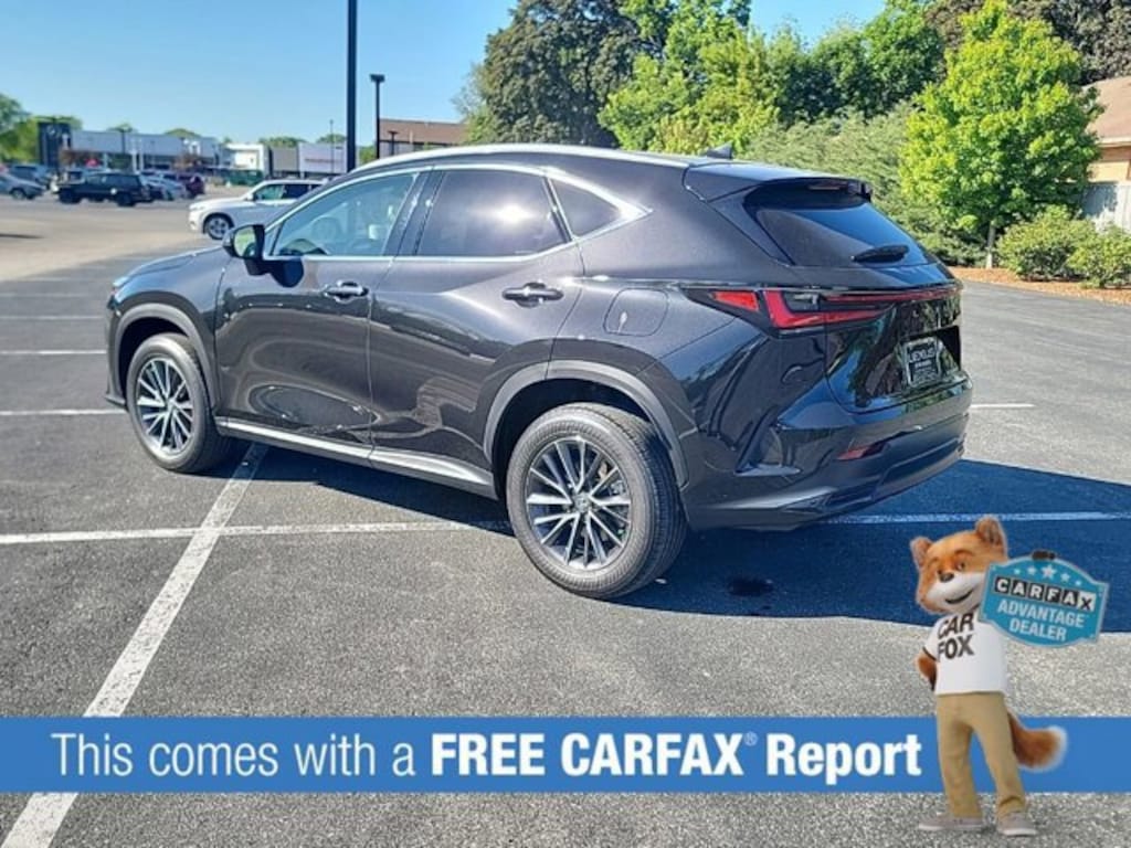 Used 2024 Lexus NX NX 350 Premium SUV
