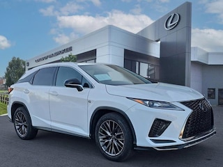 2020 LEXUS RX 350 F SPORT PERFORMANCE SUV