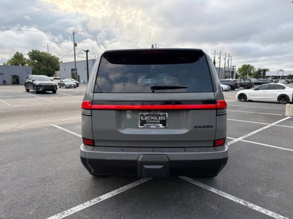 Used 2024 Lexus GX GX 550 Premium+ SUV