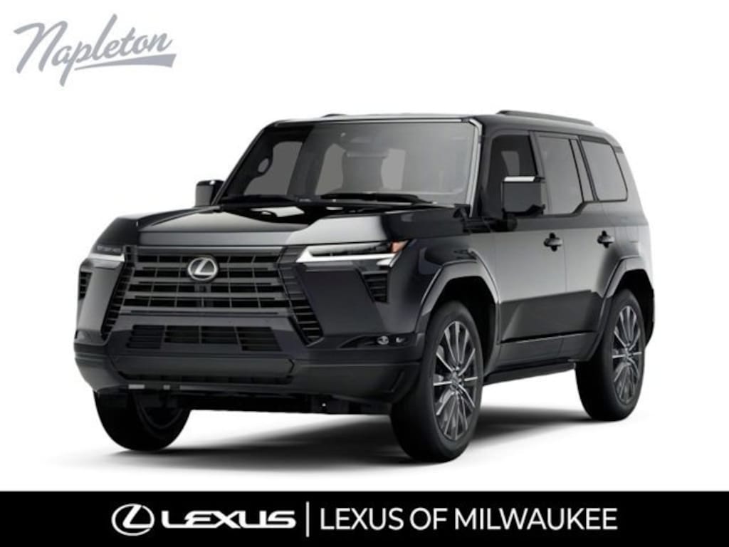 New 2026 Lexus GX GX 550 Luxury+ Sport Utility