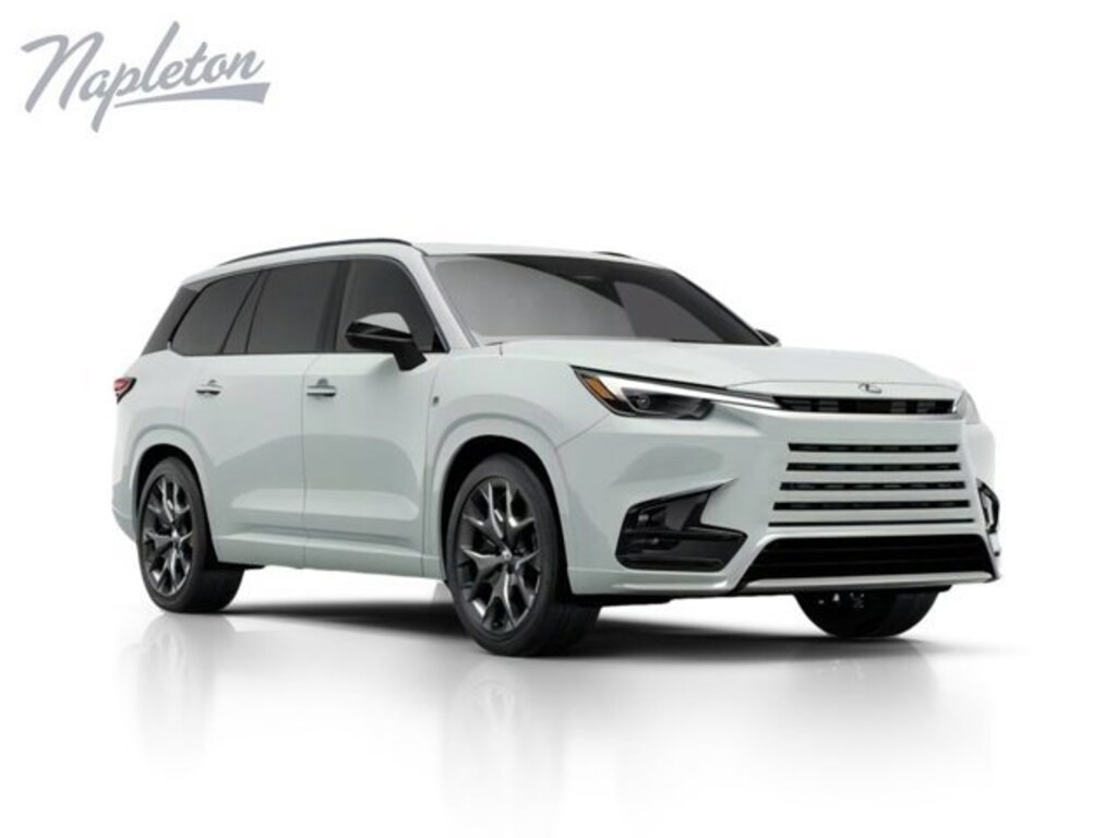 New 2026 Lexus TX TX 500h F SPORT Performance Premium Sport Utility