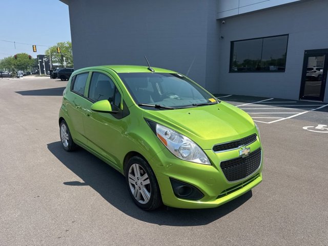 Used 2014 Chevrolet Spark 1LT with VIN KL8CD6S9XEC540907 for sale in Milwaukee, WI