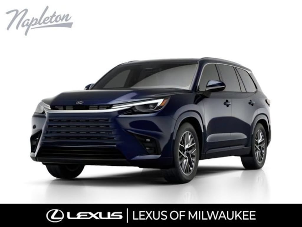 New 2026 Lexus TX TX 350 Luxury Sport Utility