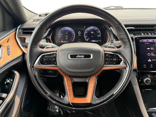2022 Jeep Grand Cherokee L Summit Reserve - Photo 12