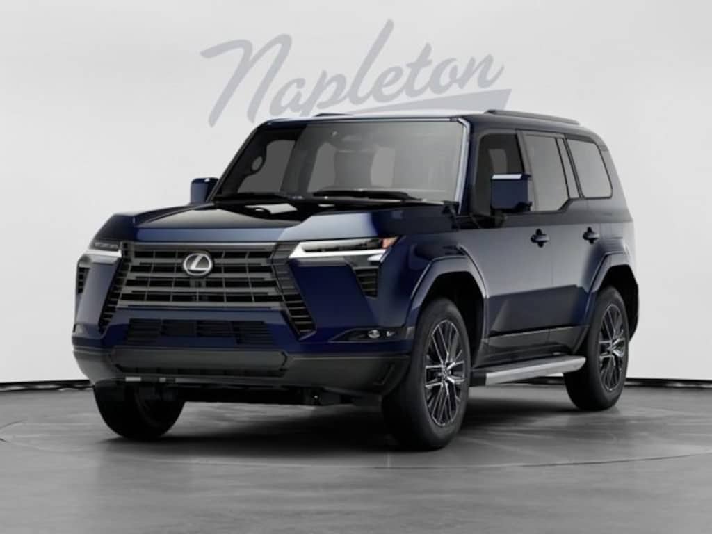 New 2026 Lexus GX 550 PREMIUM PLUS Sport Utility