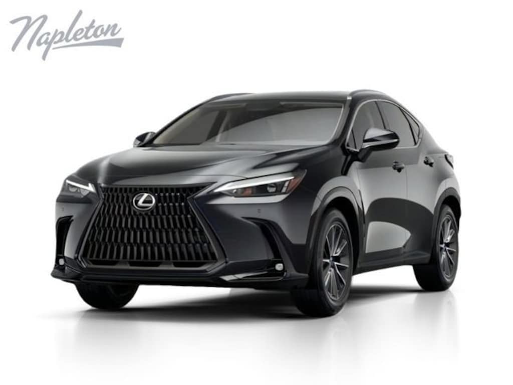 New 2026 Lexus NX NX 350 Premium Sport Utility