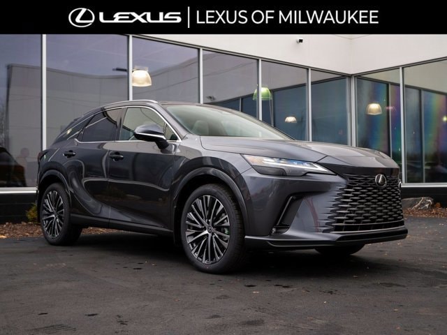 2026 Lexus RX 350's photo