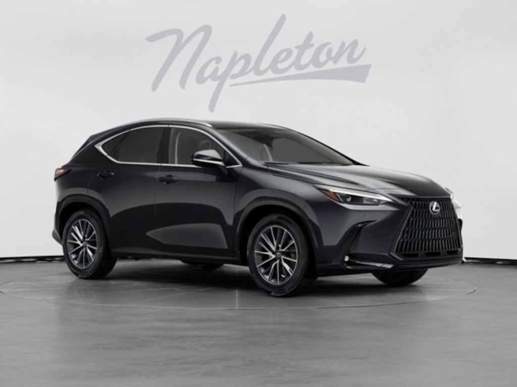 New 2026 Lexus NX NX 350 Premium Sport Utility