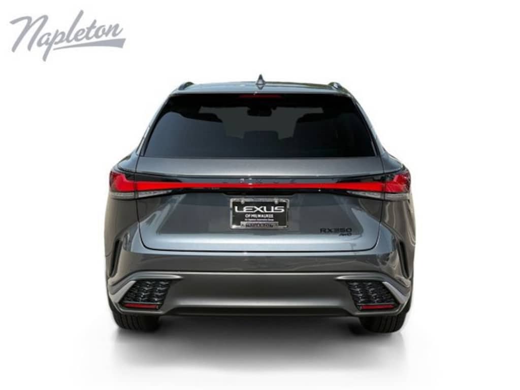 New 2026 Lexus RX 350 F SPORT HANDLING AWD Sport Utility