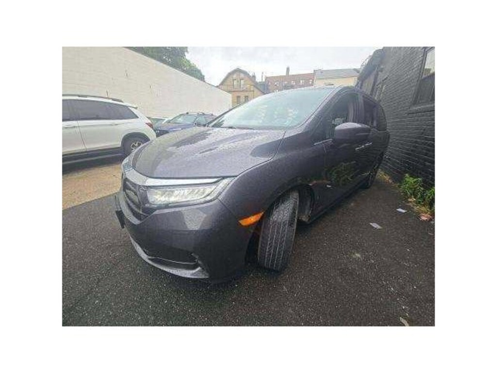 Used 2023 Honda Odyssey EX-L Van
