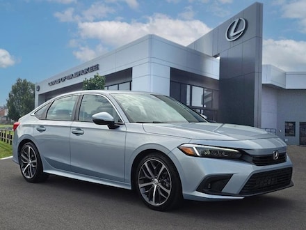 2022 Honda Civic Sedan Touring Sedan