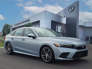 2022 Honda Civic Sedan Touring Sedan