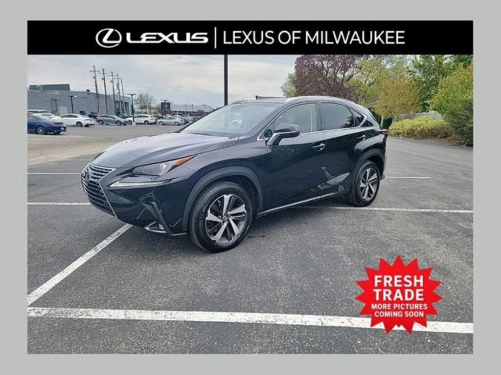 Used 2019 Lexus NX NX 300 SUV