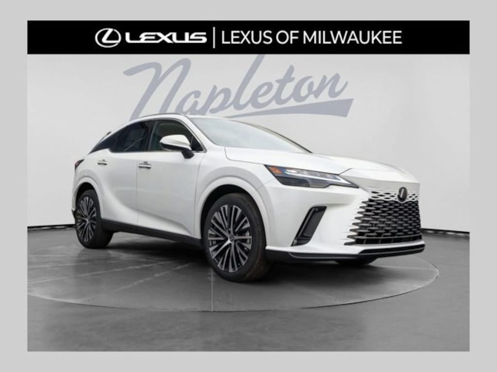 New 2026 Lexus RX 350 PREMIUM PLUS Sport Utility