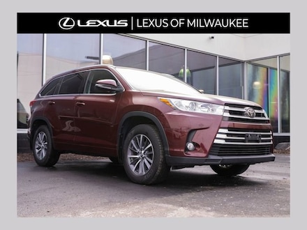 2017 Toyota Highlander XLE SUV