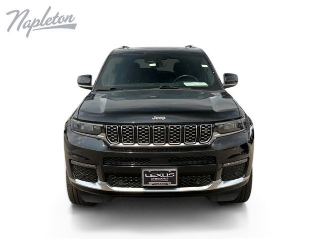 2022 Jeep Grand Cherokee L Summit Reserve - Photo 9