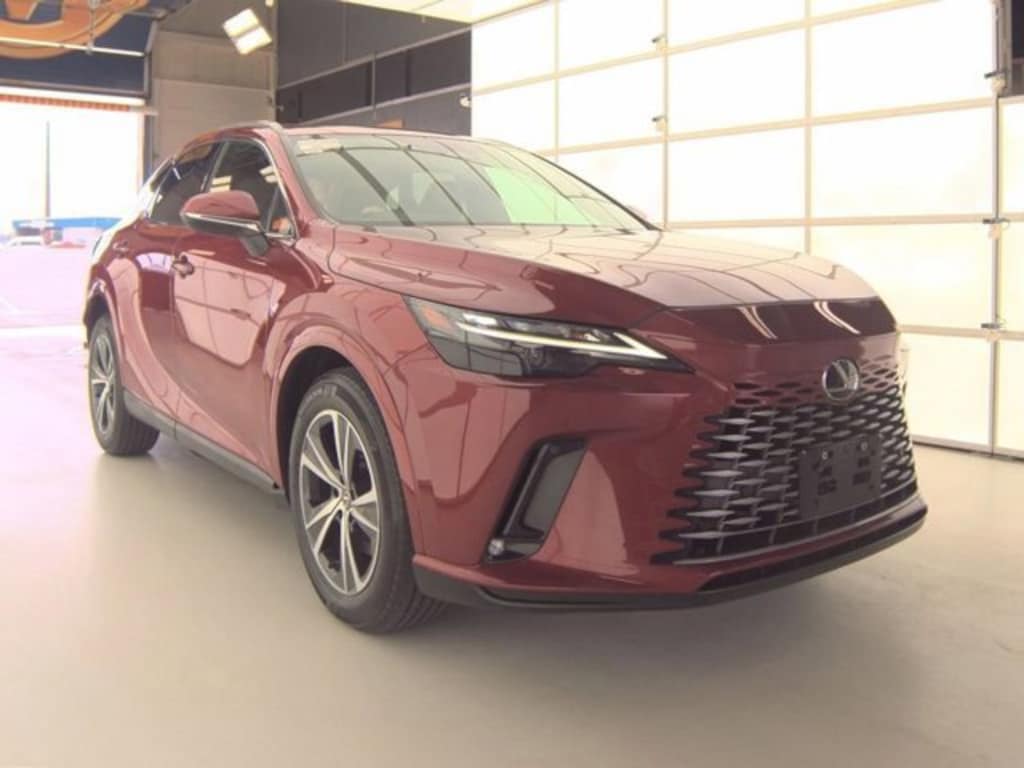 Used 2023 Lexus RX RX 350 Premium Plus SUV