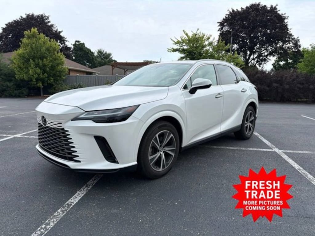 Used 2023 Lexus RX RX 350 Premium Plus SUV