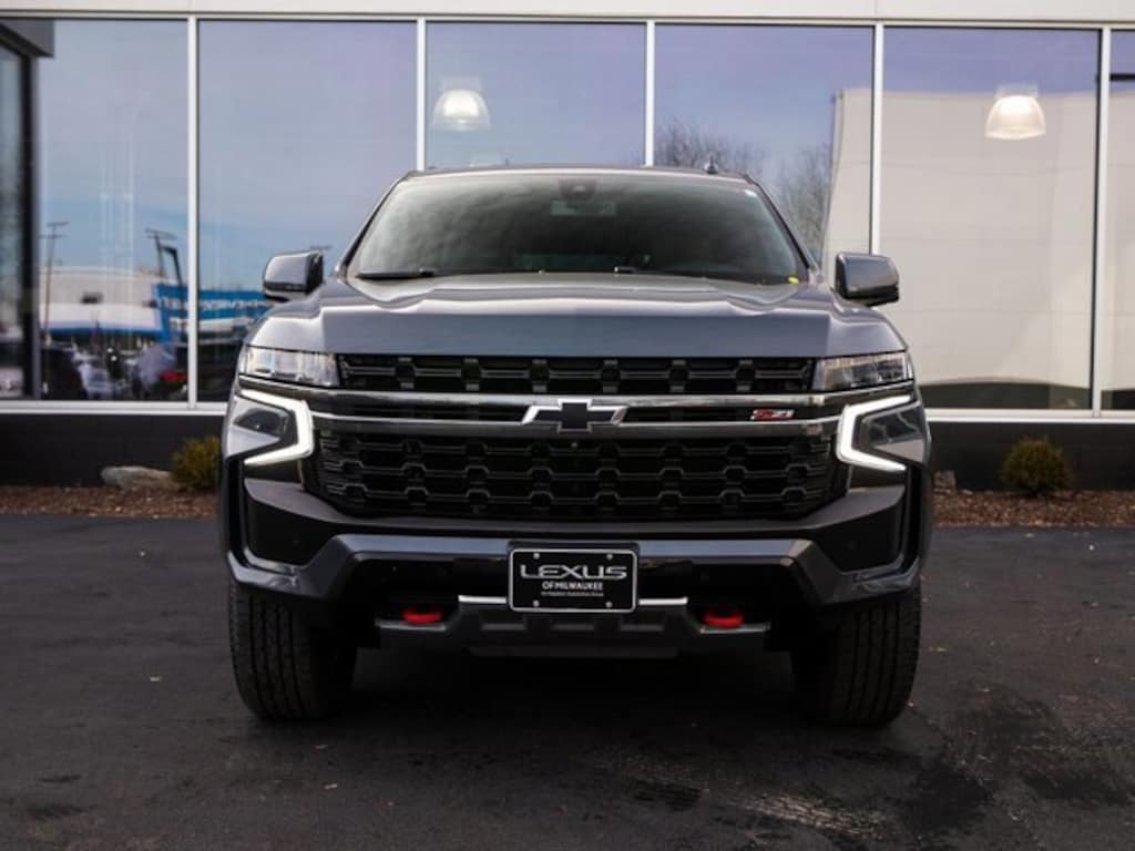 Used 2021 Chevrolet Suburban Z71 SUV
