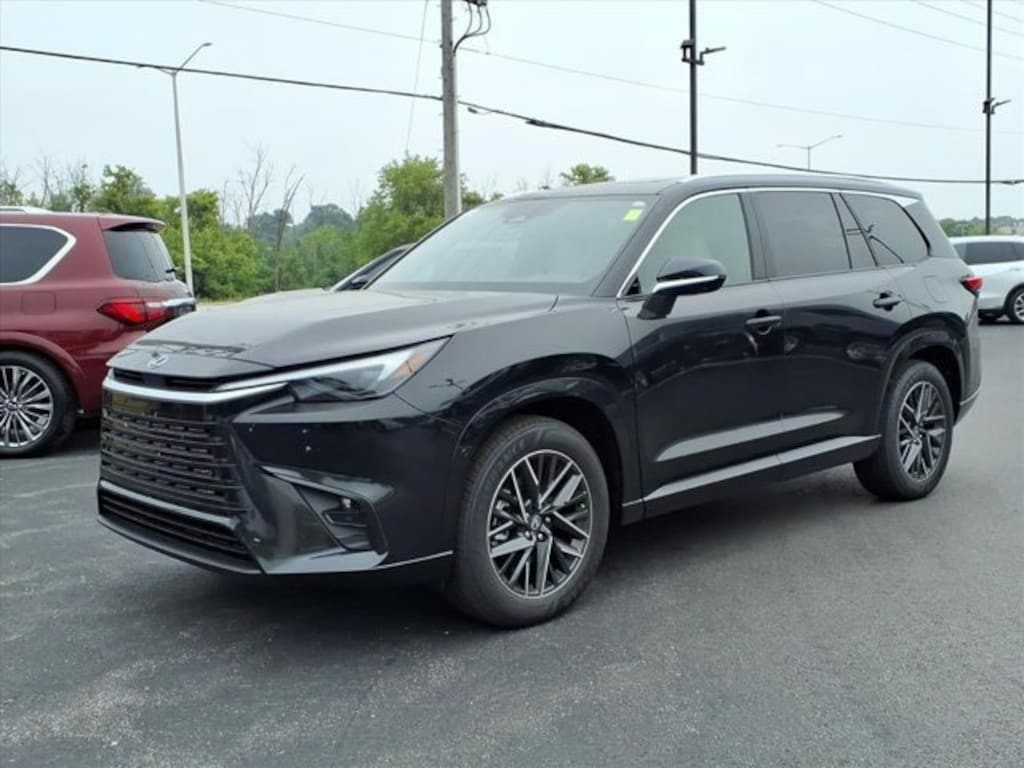 New 2026 Lexus TX 350 PREMIUM AWD Sport Utility