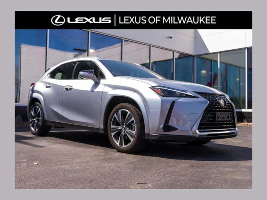 Used 2024 Lexus UX UX 250h Premium SUV