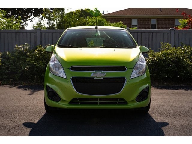 Used 2014 Chevrolet Spark 1LT with VIN KL8CD6S9XEC540907 for sale in Glendale, WI