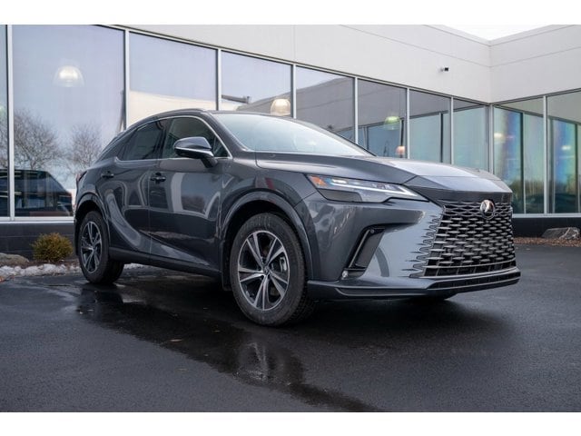 2026 Lexus RX Hybrid 350h's photo