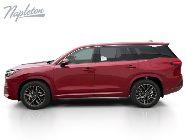 New 2026 Lexus TX 350 LUXURY AWD Sport Utility