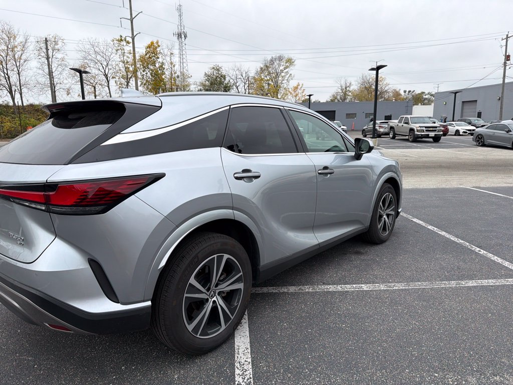 Certified 2025 Lexus RX 350 Premium SUV