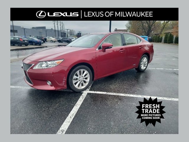 2013 Lexus ES 300h