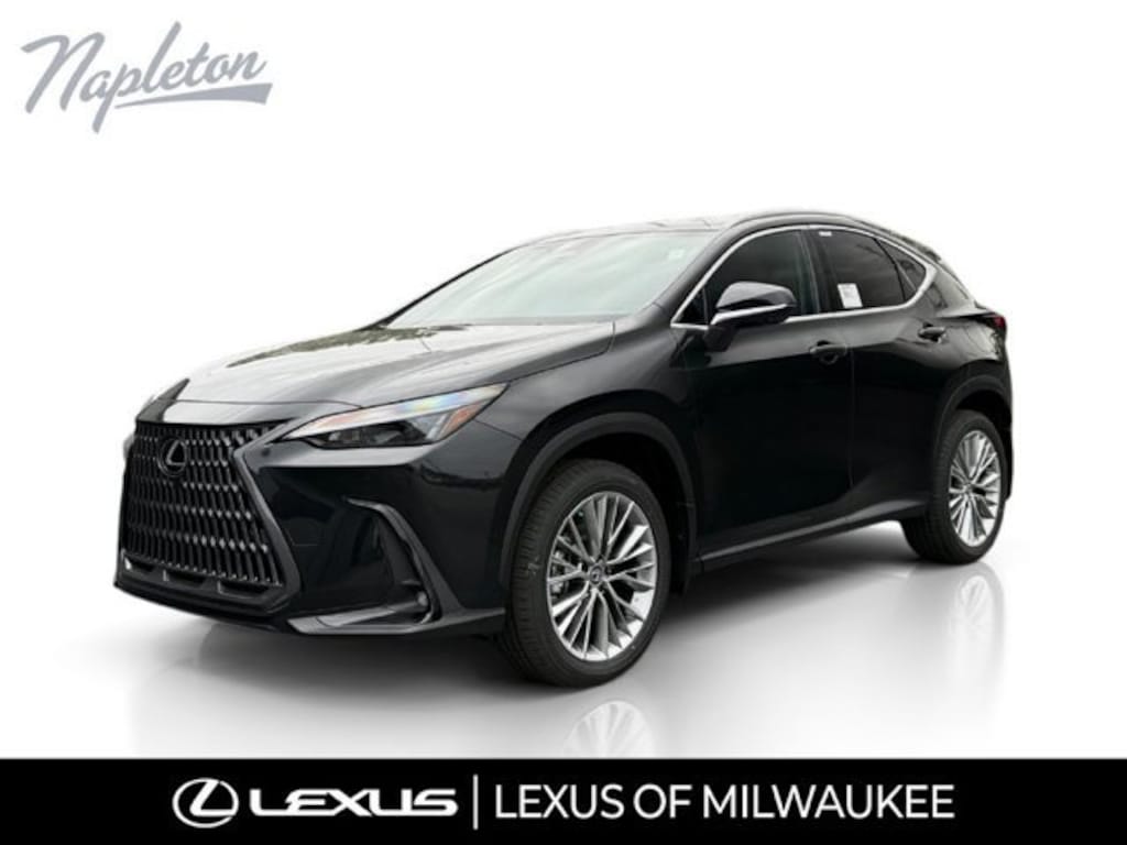 New 2026 Lexus NX NX 350h Premium Sport Utility