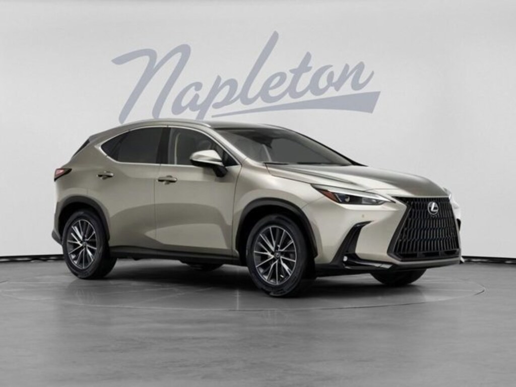 New 2026 Lexus NX NX 350 Sport Utility