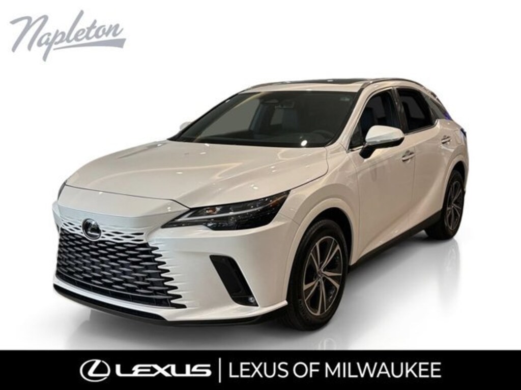 New 2026 Lexus RX 350 PREMIUM Sport Utility