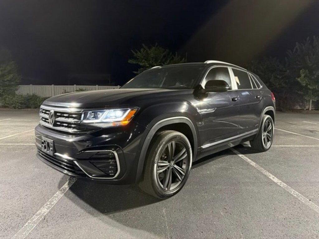 Used 2022 Volkswagen Atlas Cross Sport 2.0T SEL R-Line SUV