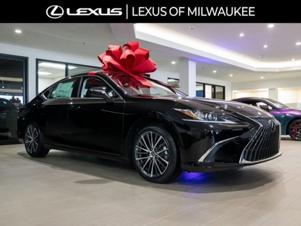 New 2025 Lexus ES 350 SEDAN