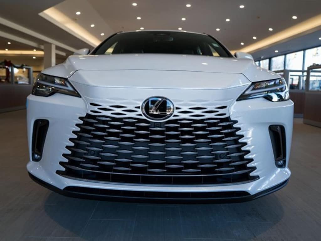 New 2026 Lexus RX RX 350 Premium Sport Utility